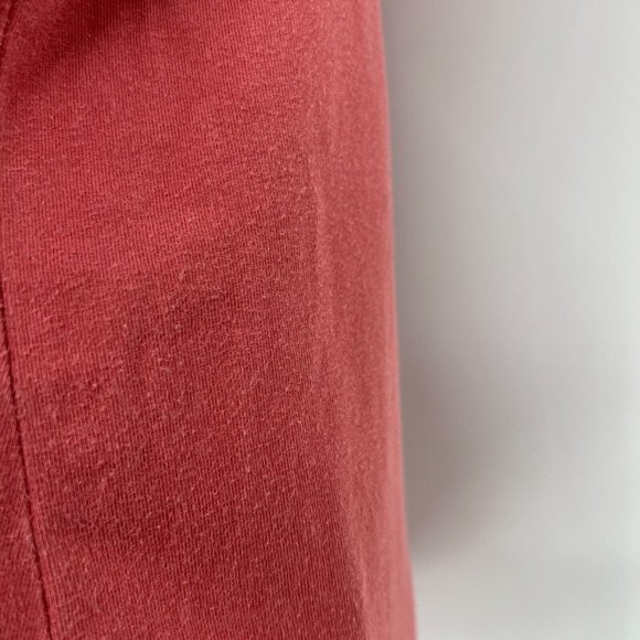 Lane Bryant Fitted‎ Sleeveless Cami 14/16 Spaghetti Straps Adjustable Rouge Red - Picture 9 of 10